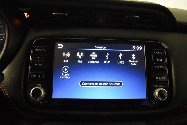 used 2021 Nissan Kicks car, priced at $17,985