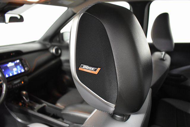 used 2021 Nissan Kicks car, priced at $17,985