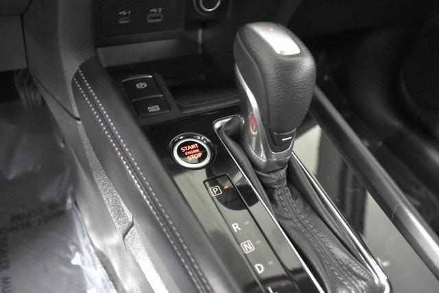 used 2021 Nissan Kicks car, priced at $18,195