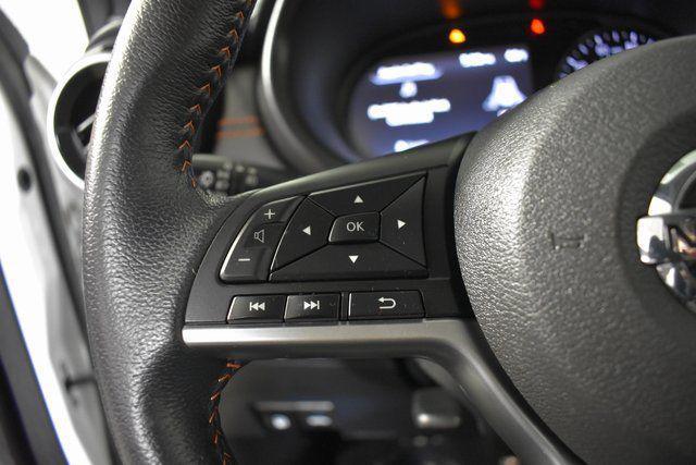 used 2021 Nissan Kicks car, priced at $17,985