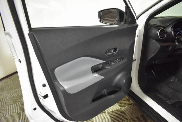 used 2021 Nissan Kicks car, priced at $18,195