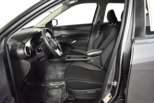 used 2023 Nissan Kicks car, priced at $19,999