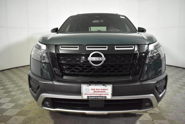 used 2024 Nissan Pathfinder car, priced at $32,295