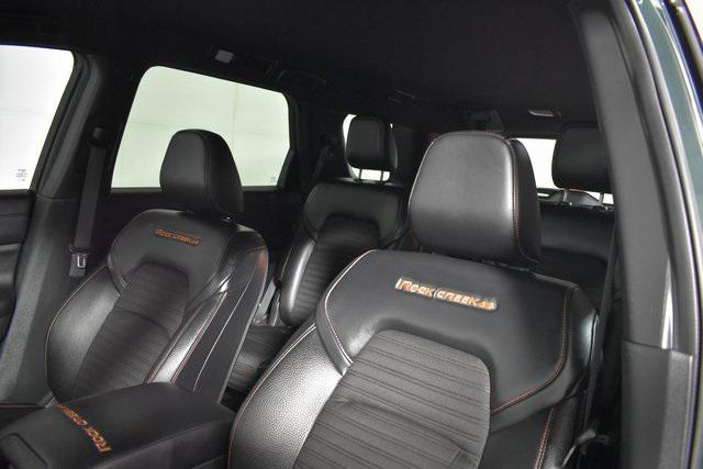 used 2024 Nissan Pathfinder car, priced at $32,295