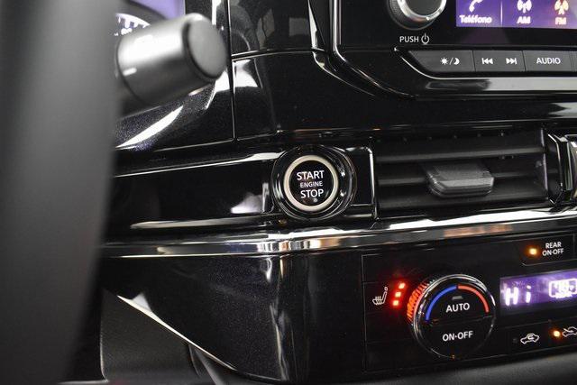 used 2024 Nissan Pathfinder car, priced at $32,295