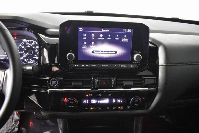 used 2024 Nissan Pathfinder car, priced at $32,295