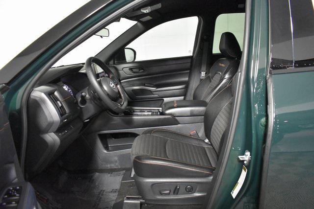 used 2024 Nissan Pathfinder car, priced at $32,295