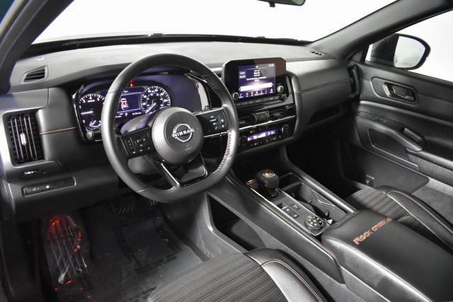 used 2024 Nissan Pathfinder car, priced at $32,295
