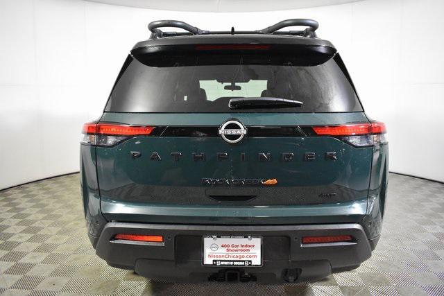 used 2024 Nissan Pathfinder car, priced at $32,295