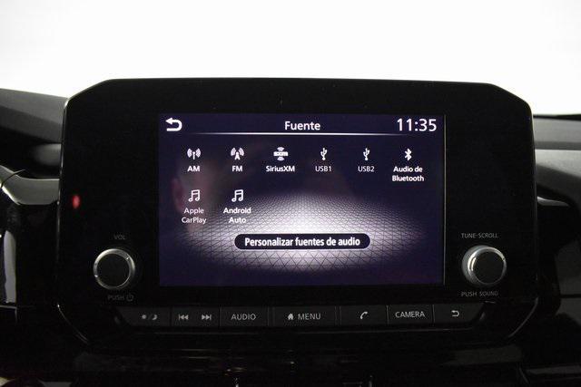 used 2024 Nissan Pathfinder car, priced at $32,295