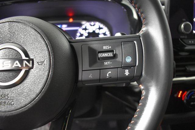 used 2024 Nissan Pathfinder car, priced at $32,295
