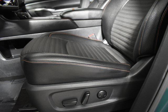 used 2024 Nissan Pathfinder car, priced at $32,295