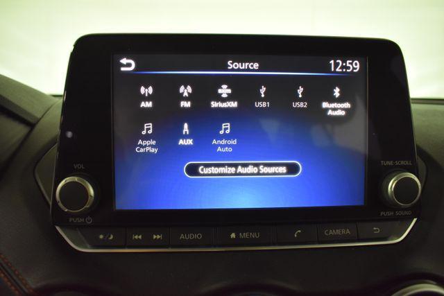used 2021 Nissan Sentra car, priced at $18,109