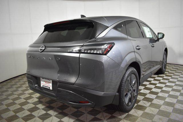 new 2026 Nissan Murano car, priced at $43,714