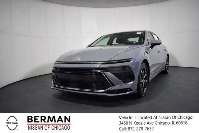 used 2025 Hyundai Sonata car, priced at $21,999