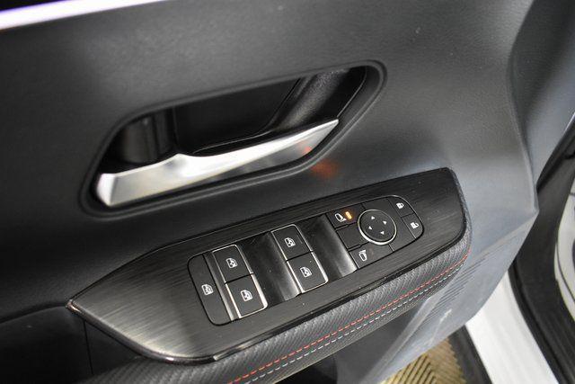 used 2025 Nissan Kicks car, priced at $23,600