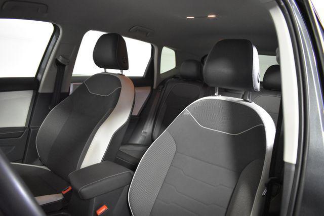 used 2025 Volkswagen Taos car, priced at $22,999
