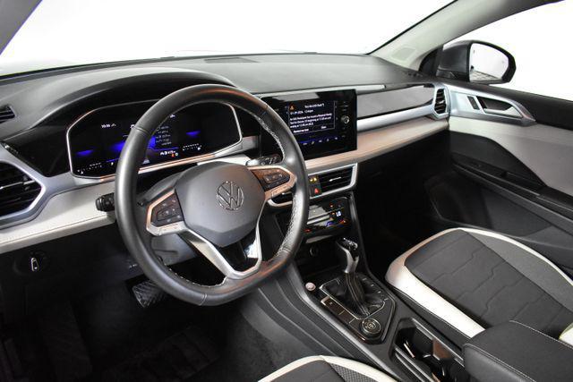used 2025 Volkswagen Taos car, priced at $22,999