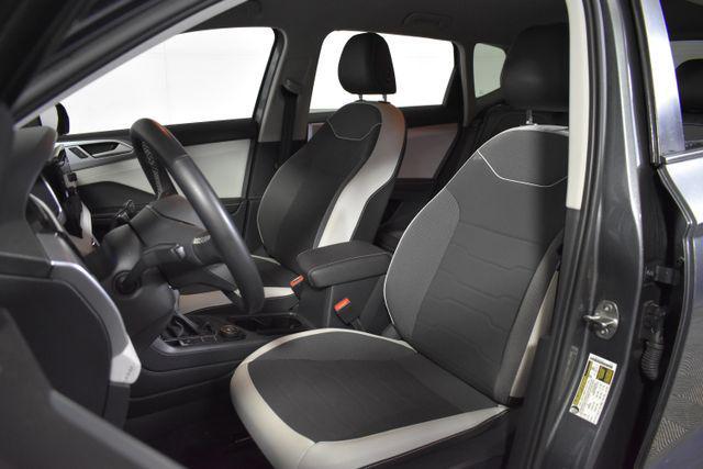 used 2025 Volkswagen Taos car, priced at $22,999
