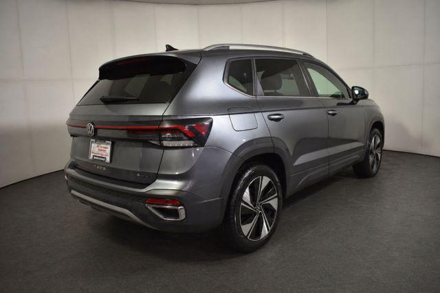 used 2025 Volkswagen Taos car, priced at $22,999