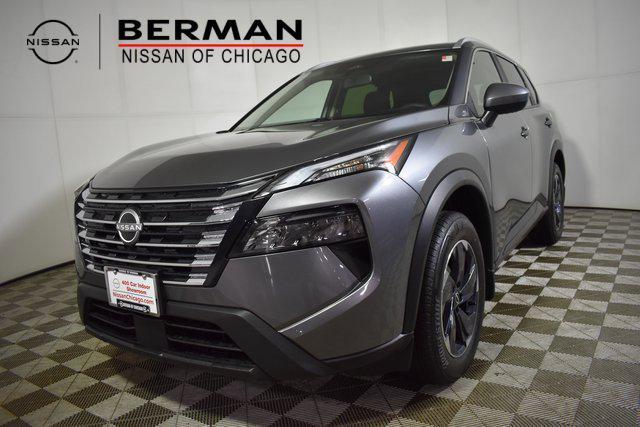 new 2026 Nissan Rogue car, priced at $30,301