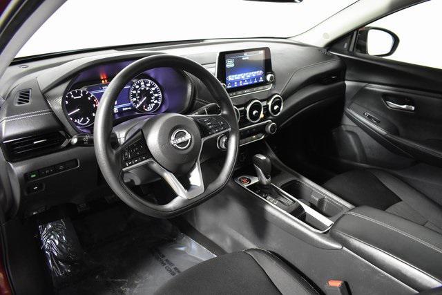 used 2024 Nissan Sentra car, priced at $20,795