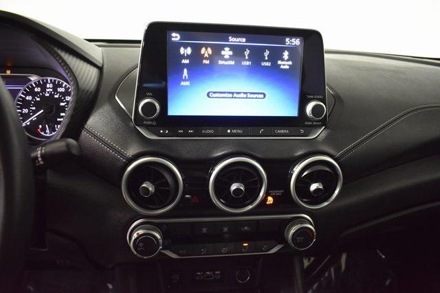 used 2024 Nissan Sentra car, priced at $20,795