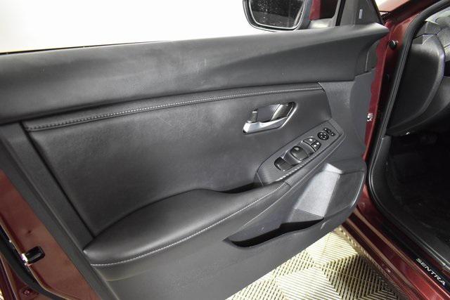 used 2024 Nissan Sentra car, priced at $20,795