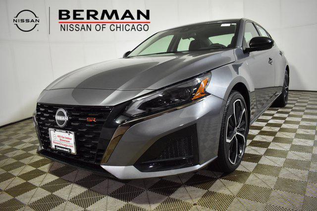 new 2025 Nissan Altima car, priced at $27,462
