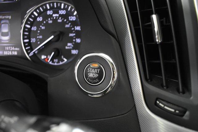 used 2023 INFINITI Q50 car, priced at $32,895