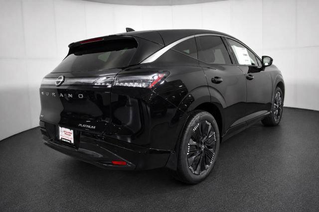 new 2026 Nissan Murano car, priced at $46,079