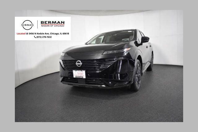 new 2026 Nissan Murano car, priced at $46,079