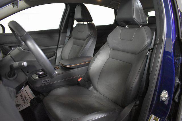 used 2023 Nissan ARIYA car, priced at $19,999