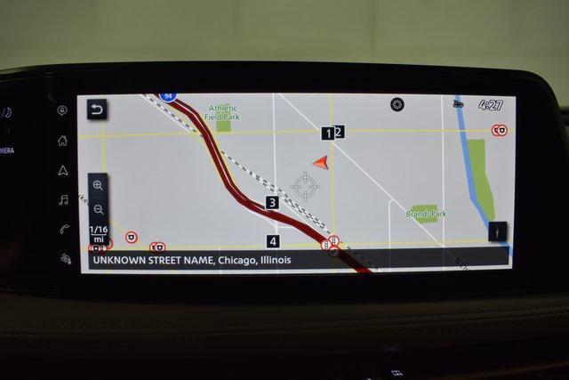 used 2023 Nissan ARIYA car, priced at $22,775