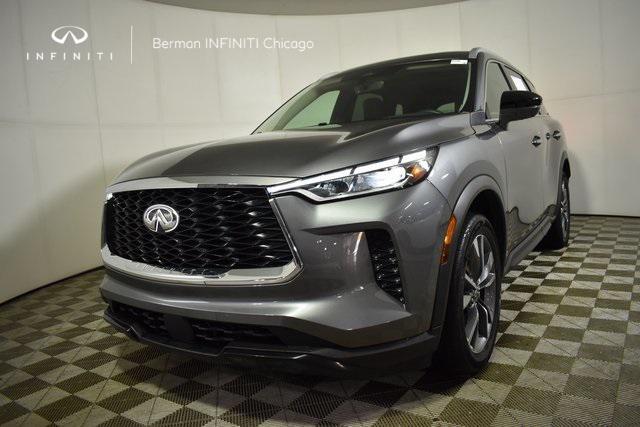 used 2025 INFINITI QX60 car, priced at $40,795