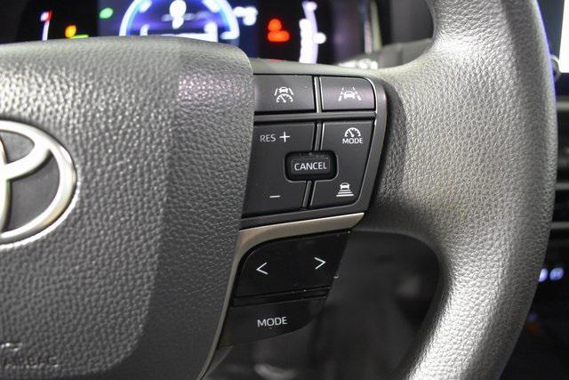 used 2025 Toyota Camry car, priced at $25,495