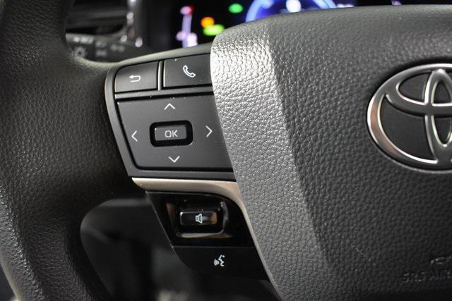 used 2025 Toyota Camry car, priced at $25,495