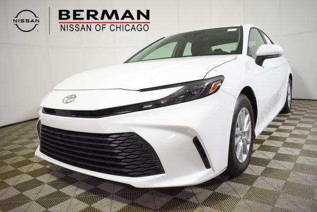 used 2025 Toyota Camry car, priced at $25,495