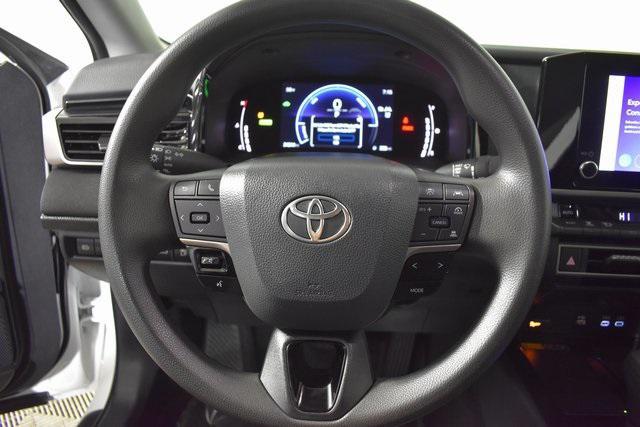 used 2025 Toyota Camry car, priced at $25,495