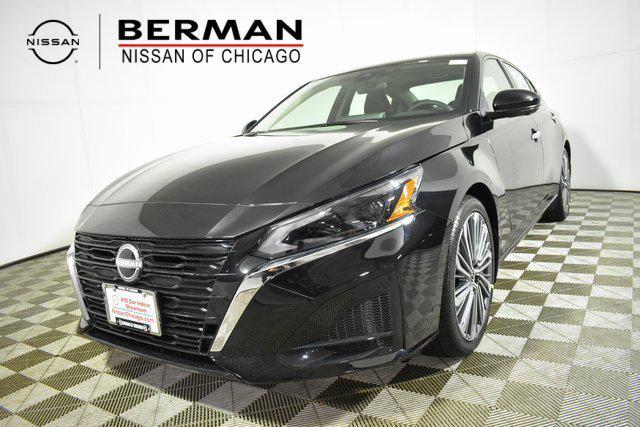 new 2025 Nissan Altima car, priced at $30,428