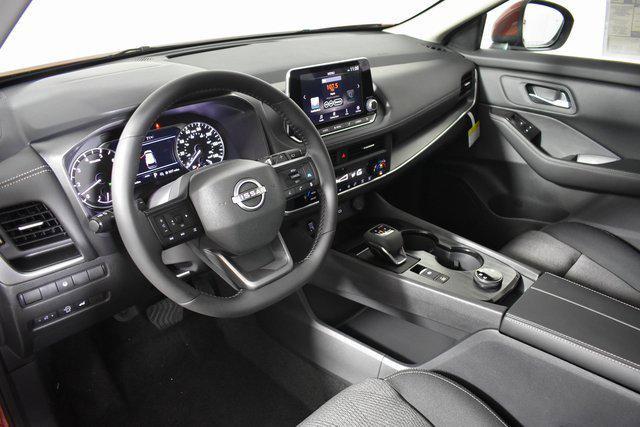 new 2026 Nissan Rogue car, priced at $28,976