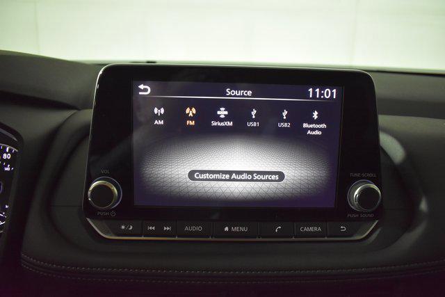 new 2026 Nissan Rogue car, priced at $28,976