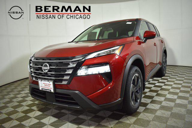 new 2026 Nissan Rogue car, priced at $28,976