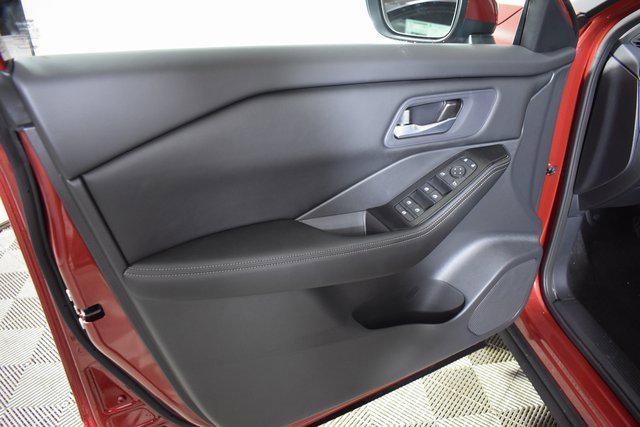 new 2026 Nissan Rogue car, priced at $28,976