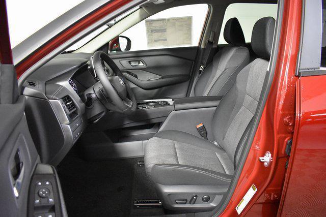 new 2026 Nissan Rogue car, priced at $28,976