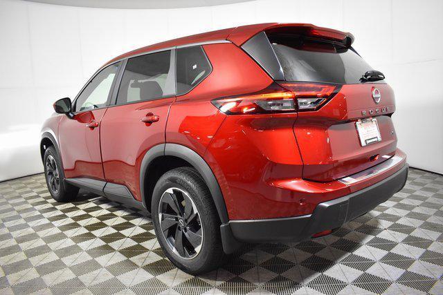 new 2026 Nissan Rogue car, priced at $28,976