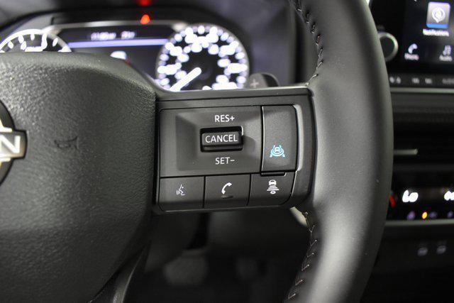 new 2026 Nissan Rogue car, priced at $28,976