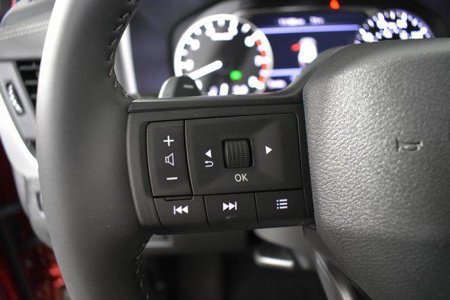 new 2026 Nissan Rogue car, priced at $28,976