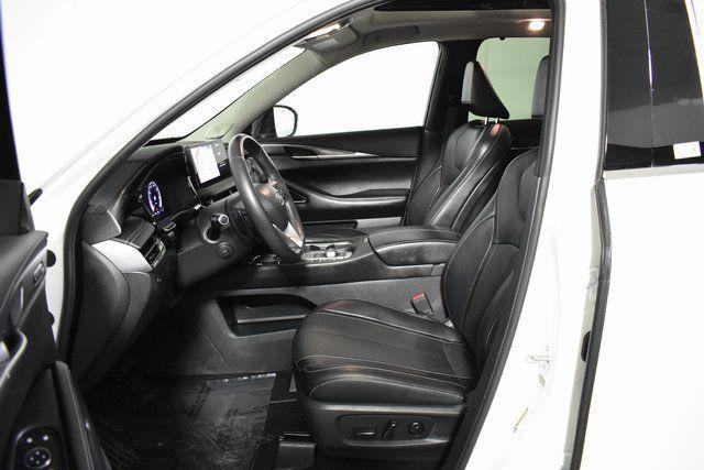 used 2023 INFINITI QX60 car, priced at $34,990