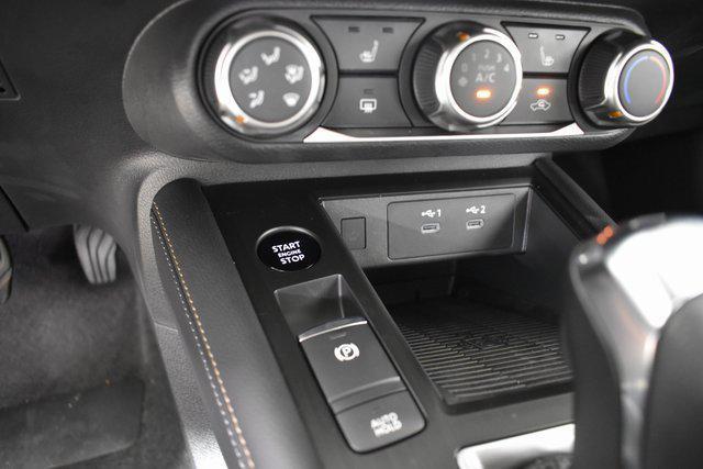 new 2025 Nissan Kicks car, priced at $23,399